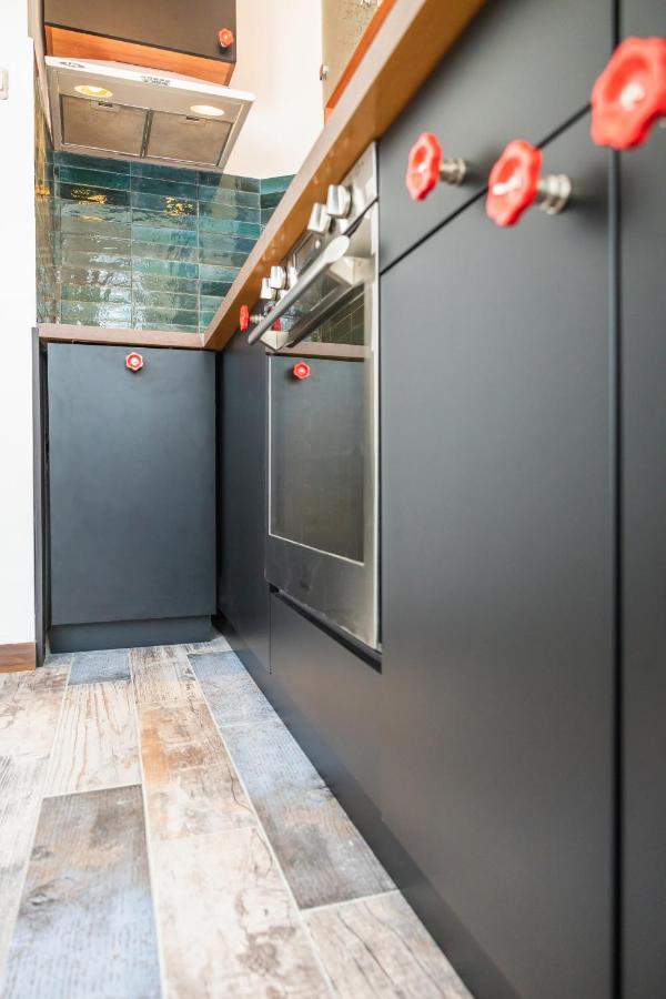 Urban Style In The Centre Apartamento Varna Exterior foto