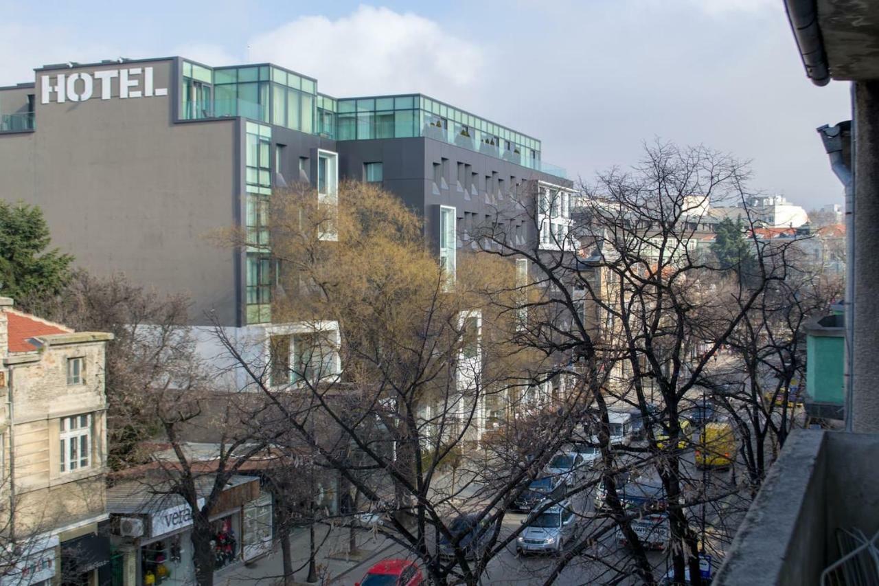 Urban Style In The Centre Apartamento Varna Exterior foto
