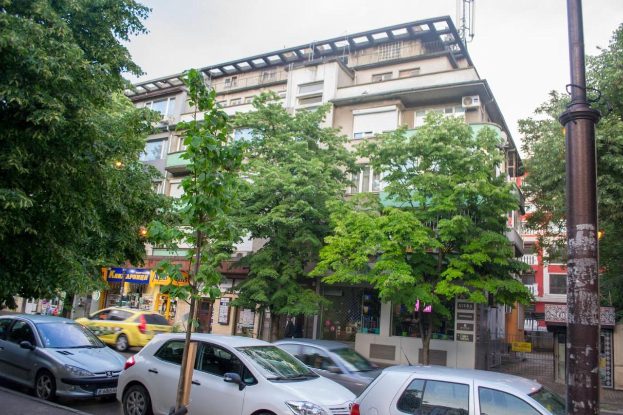 Urban Style In The Centre Apartamento Varna Exterior foto